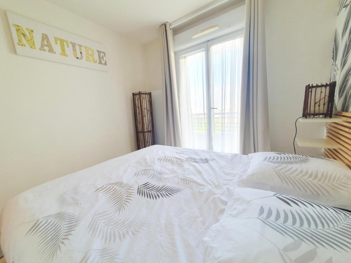 Exige Home - Charmant 2 Pieces Vue Tour Eiffel Châtillon 외부 사진