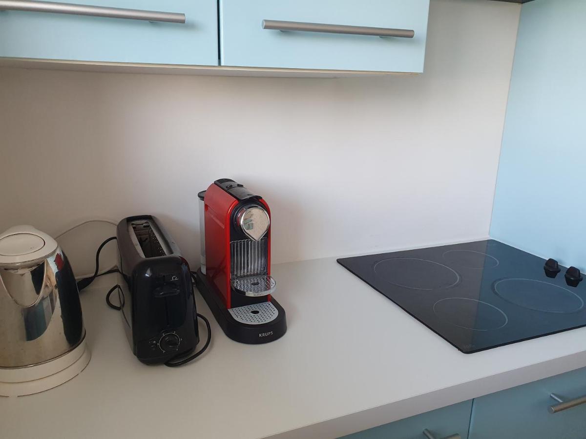 Exige Home - Charmant 2 Pieces Vue Tour Eiffel Châtillon 외부 사진